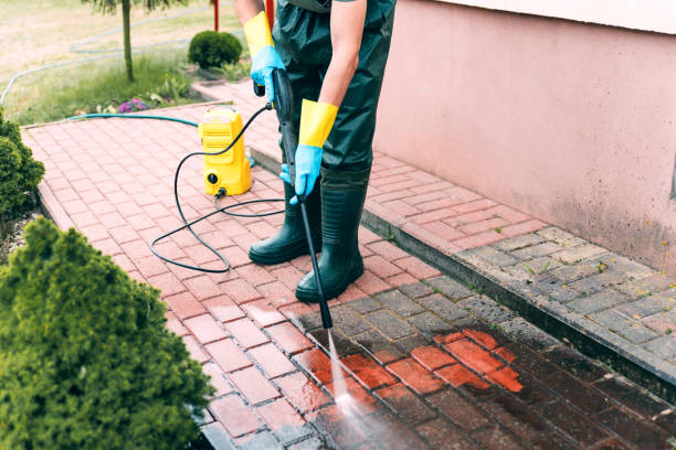 Best Patio and Deck Pressure Washing  in Ferndale, CA