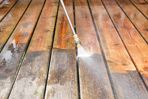 Best Parking Lot and Garage Cleaning  in Ferndale, CA